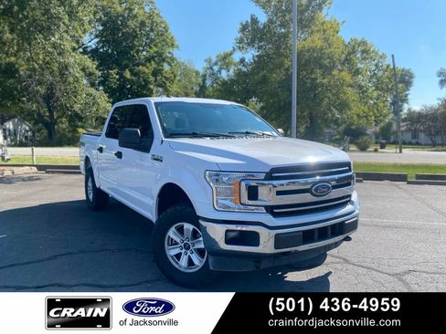 Used 2018 Ford F150 XLT AWD/4WD image 1