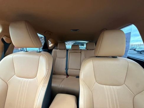 Certified 2023 Lexus NX 250 AWD image 24