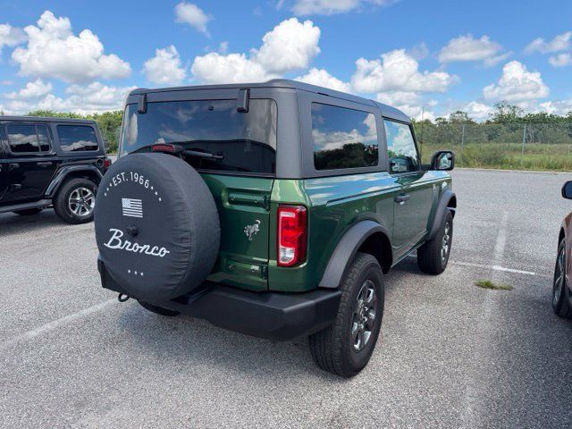 Used 2024 Ford Bronco Big Bend AWD/4WD image 8