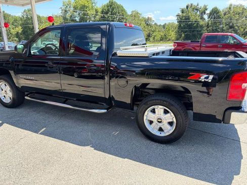 Used 2012 Chevrolet Silverado 1500 LTZ w/ LTZ Plus Package AWD/4WD image 9
