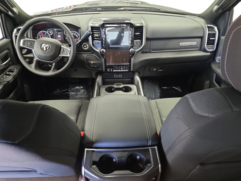 New 2027 RAM 3500 Big Horn AWD/4WD image 9