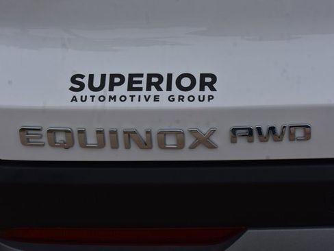 New 2026 Chevrolet Equinox LT image 7