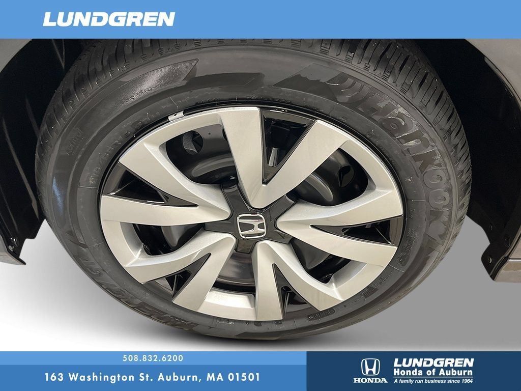 New 2026 Honda Civic LX image 24