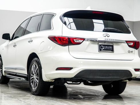 Used 2018 INFINITI QX60 Luxe image 10