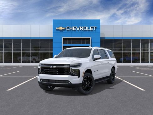 New 2026 Chevrolet Suburban RST image 8