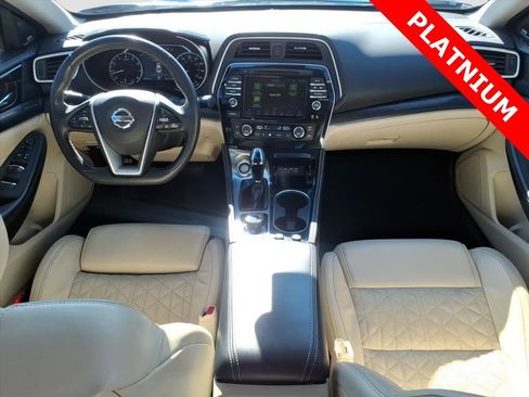 Used 2019 Nissan Maxima Platinum w/ Illumination Package image 10