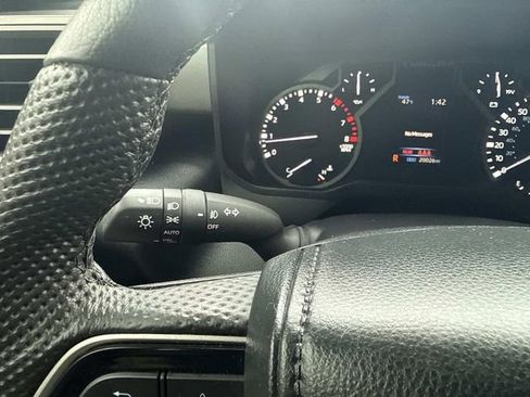 Used 2024 Toyota Tundra SR5 w/ TRD Sport Premium Package AWD/4WD image 35