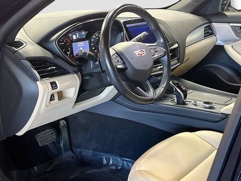 Used 2021 Cadillac CT5 Luxury w/ Sun And Sound Package AWD/4WD image 9