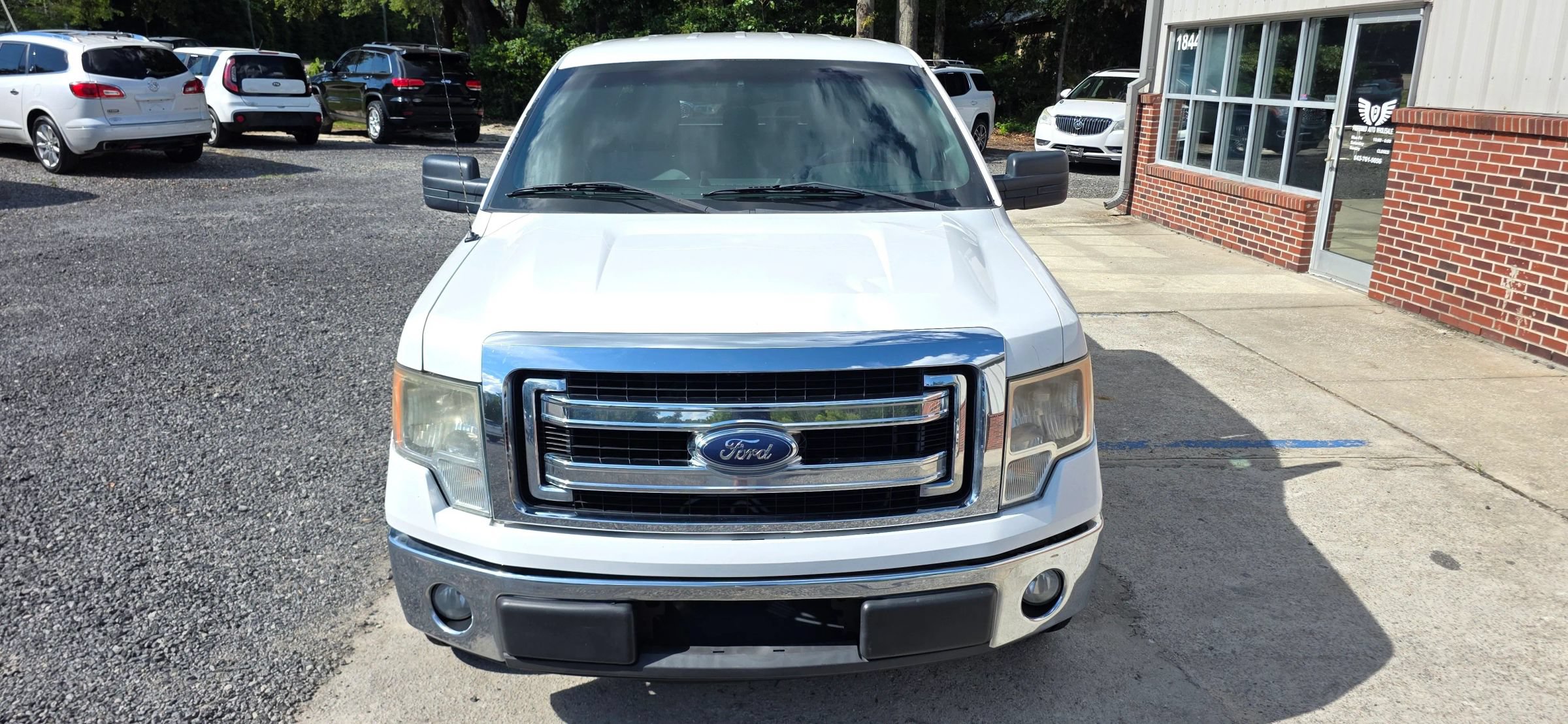 Used 2013 Ford F150 XLT RWD image 7