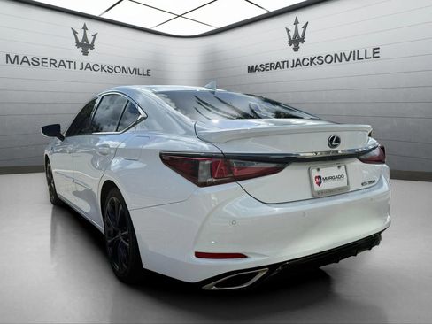 Used 2022 Lexus ES 350 F Sport w/ Accessory Package image 10