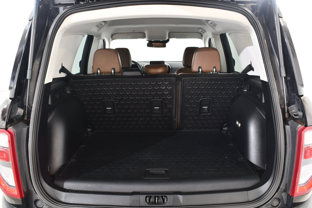 Used 2021 Ford Bronco Sport Outer Banks AWD/4WD image 20