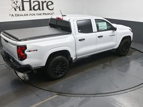 New 2026 Chevrolet Colorado W/T w/ WT Custom Package image 18