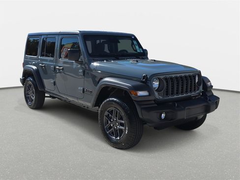 New 2026 Jeep Wrangler Sport S image 3