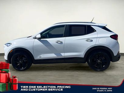 New 2026 Buick Encore GX Sport Touring w/ Advanced Technology Package