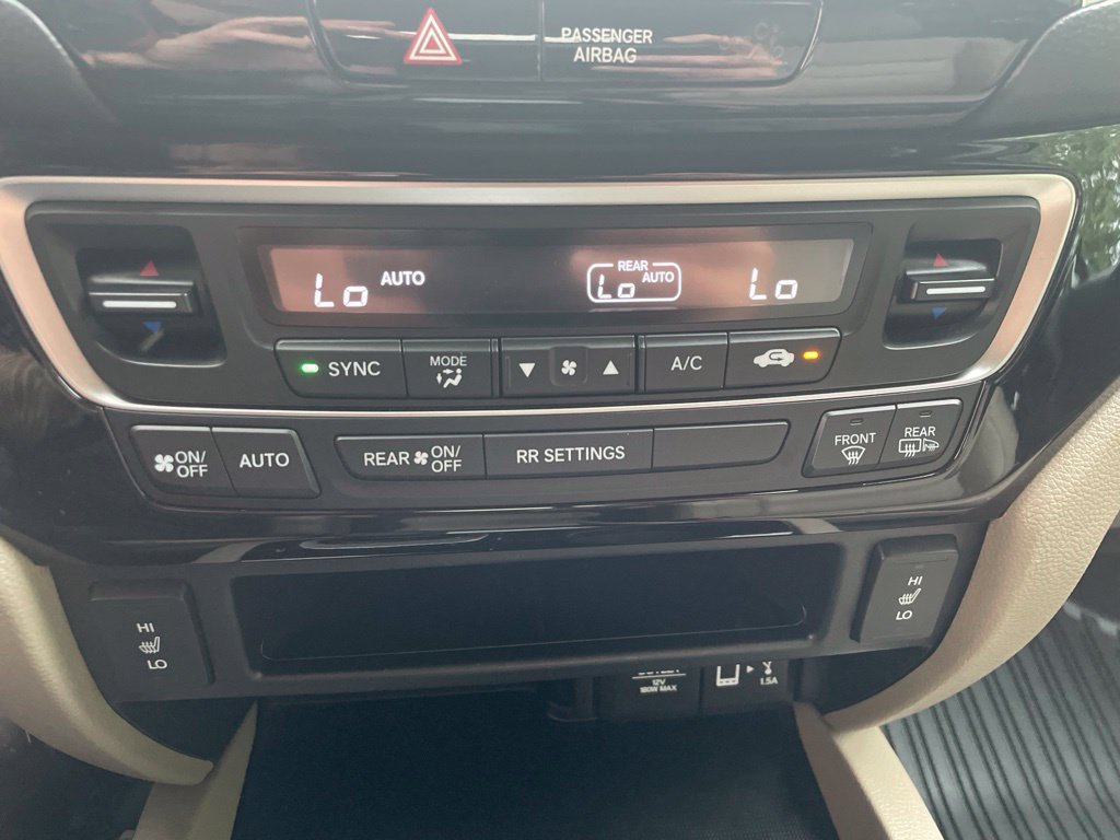 Certified 2017 Honda Ridgeline RTL-E image 16