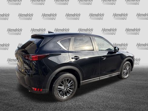 Used 2020 MAZDA CX-5 Touring image 10