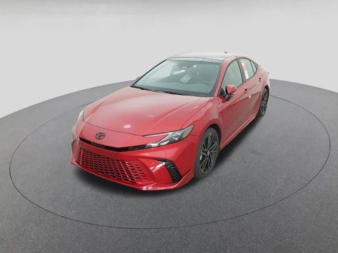 New 2026 Toyota Camry XSE image 16