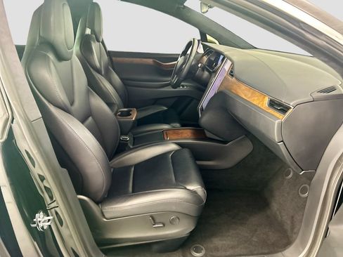 Used 2018 Tesla Model X 100D AWD/4WD image 20