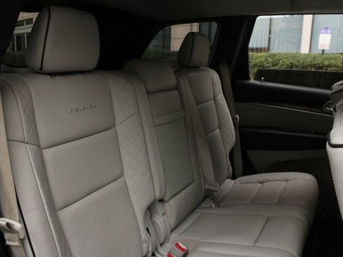 Used 2017 Jeep Grand Cherokee Summit image 26