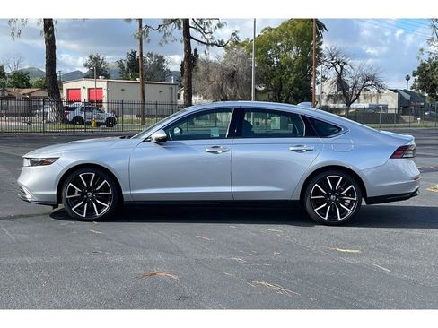 Certified 2025 Honda Accord Touring image 2