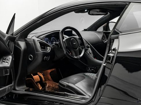 Used 2016 Aston Martin Vanquish V12 1 OF 84 Carbon Edition Car image 41