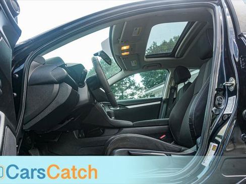 Used 2018 Honda Civic EX image 18