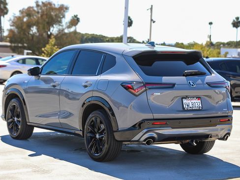 Used 2025 Acura ADX A-Spec w/ Advance Package AWD/4WD image 5