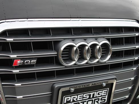 Used 2015 Audi SQ5 Prestige w/ Prestige Package image 47