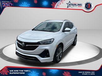 Used 2023 Buick Encore GX Select w/ Sport Touring Package AWD/4WD 360° Tour