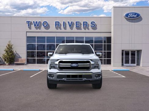 New 2026 Ford F150 Lariat w/ Equipment Group 501A Mid AWD/4WD image 6