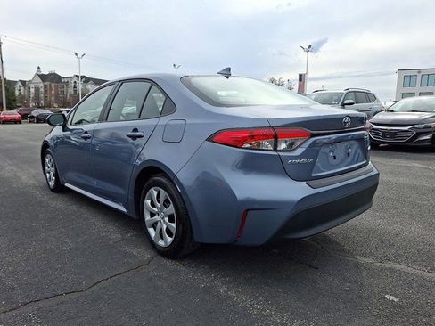 Used 2024 Toyota Corolla LE image 4