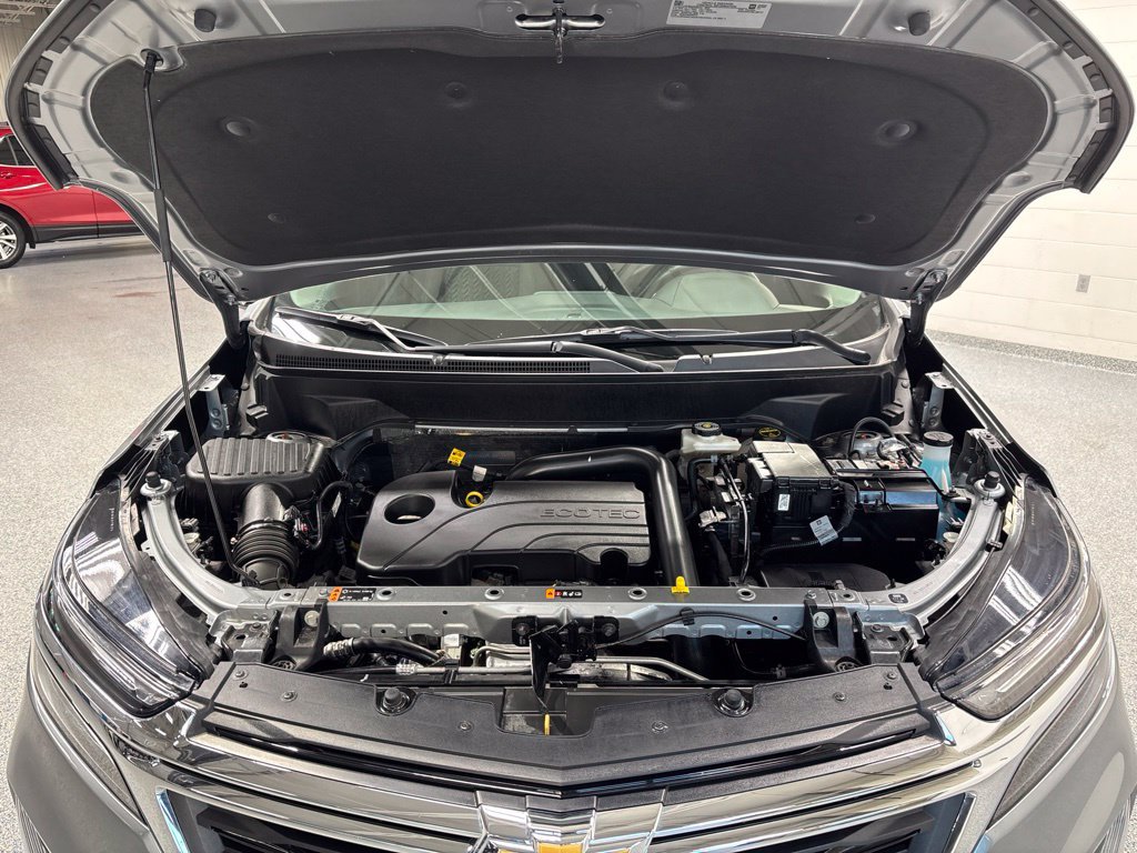 Used 2024 Chevrolet Equinox LT AWD/4WD image 45