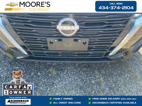 Used 2025 Nissan Altima 2.5 SV FWD image 1