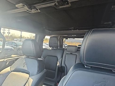 Used 2023 Ford Bronco Outer Banks w/ Sasquatch Package image 31