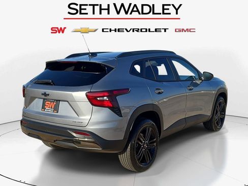 New 2026 Chevrolet Trax ACTIV w/ Driver Confidence Package FWD image 8