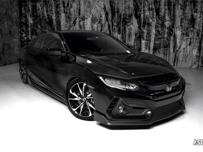 Used 2019 Honda Civic Si