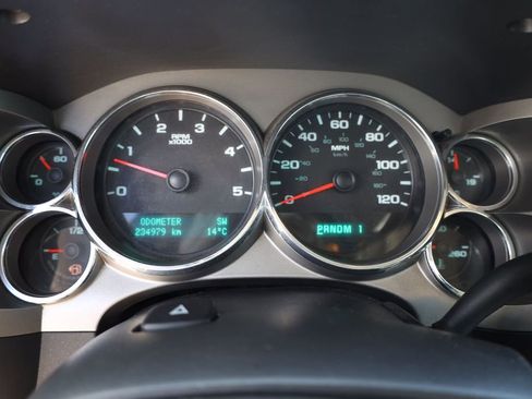 Used 2009 GMC Sierra 2500 SLT AWD/4WD image 14