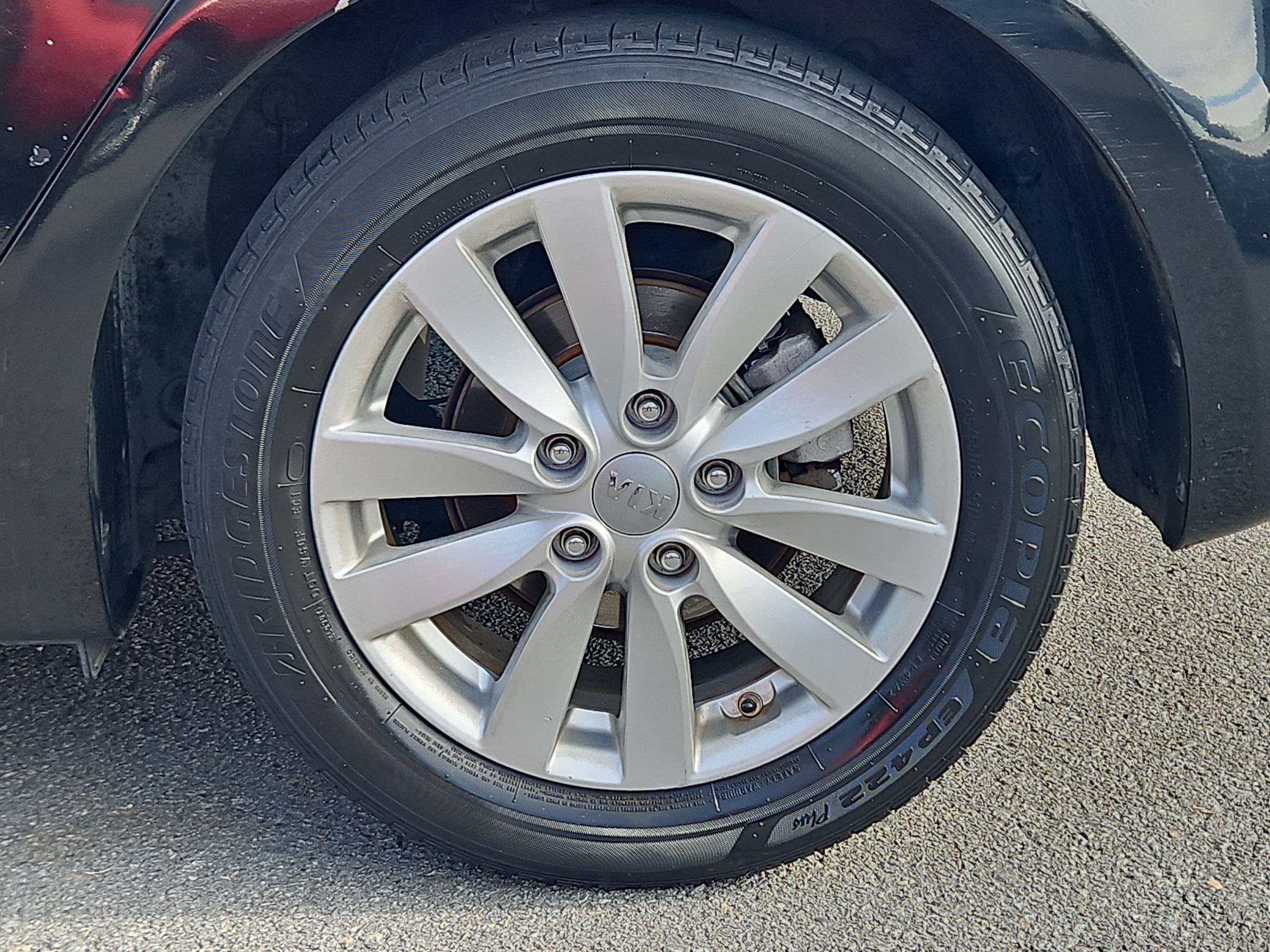 Used 2014 Kia Forte EX FWD image 17