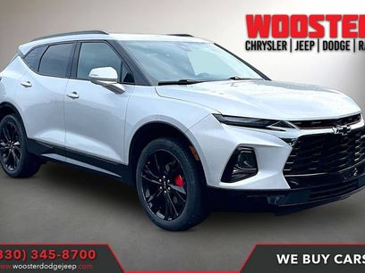 Used 2022 Chevrolet Blazer RS w/ Enhanced Convenience Package