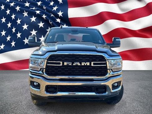 Used 2024 RAM 2500 Big Horn image 2