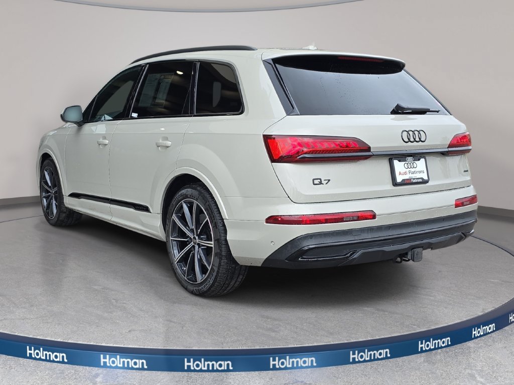 Used 2023 Audi Q7 3.0T Prestige w/ Prestige Package AWD/4WD image 8
