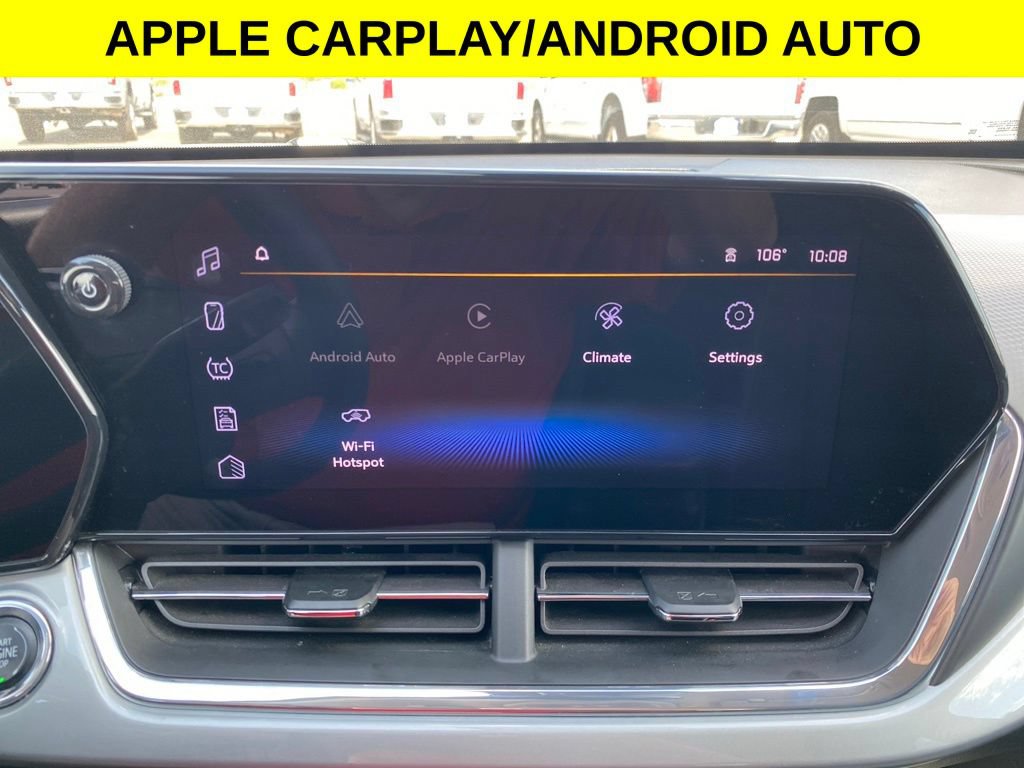 Used 2025 Chevrolet Trax LT FWD image 10
