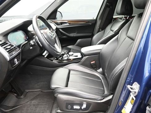 Used 2023 BMW X3 sDrive30i w/ Convenience Package RWD image 21
