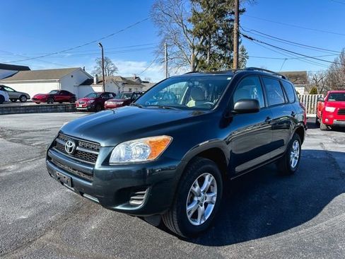 Used 2011 Toyota RAV4 4WD w/ Upgrade Value Pkg image 2
