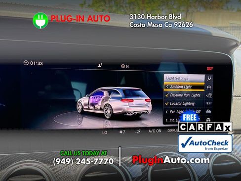 Used 2018 Mercedes-Benz E 63 AMG S image 38