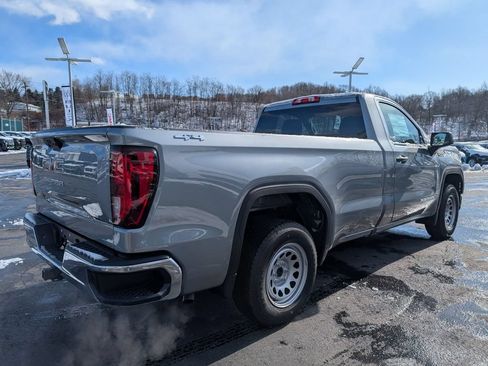 New 2026 GMC Sierra 1500 Pro w/ Pro Value Package AWD/4WD image 4