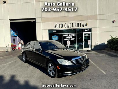 Used 2010 Mercedes-Benz S 550 4MATIC