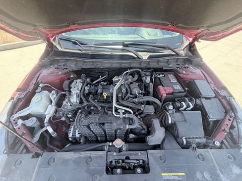 Certified 2023 Nissan Altima 2.5 SL FWD image 36