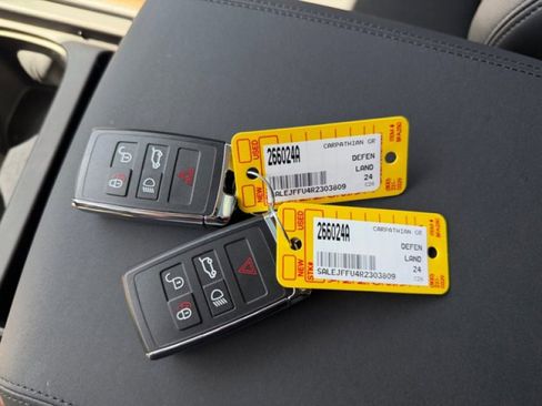 Used 2024 Land Rover Defender 130 S image 23