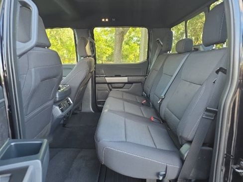 Certified 2025 Ford F150 XLT w/ Equipment Group 302A MID AWD/4WD image 17